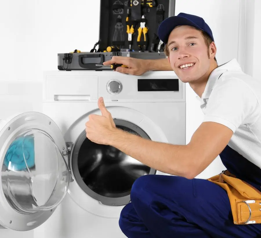 اصلاح الغسالات