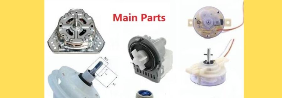 قطع غيار الغسالة بالرياض